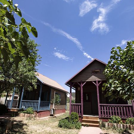 Las Casas De La Vega Enguidanos Ngoại thất bức ảnh