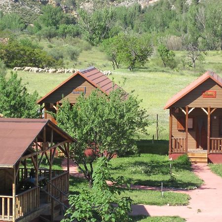 Las Casas De La Vega Enguidanos Ngoại thất bức ảnh