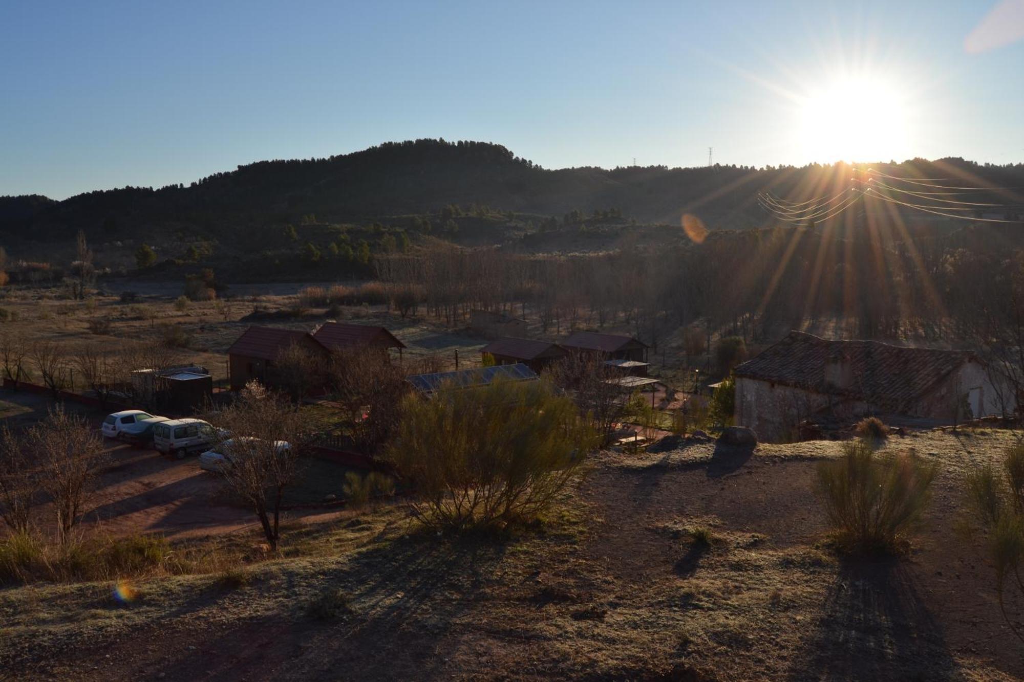 Las Casas De La Vega Enguidanos Ngoại thất bức ảnh