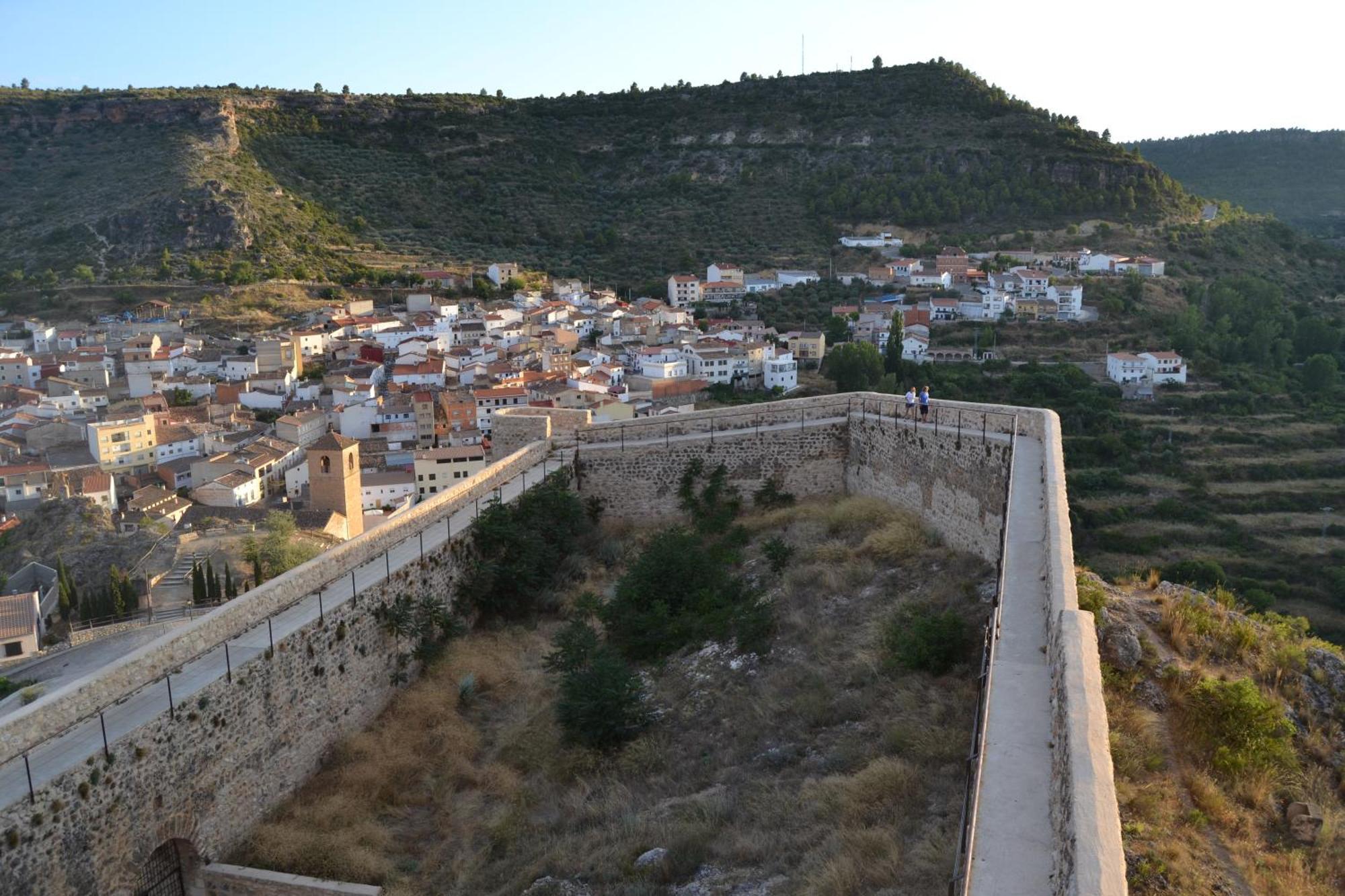 Las Casas De La Vega Enguidanos Ngoại thất bức ảnh