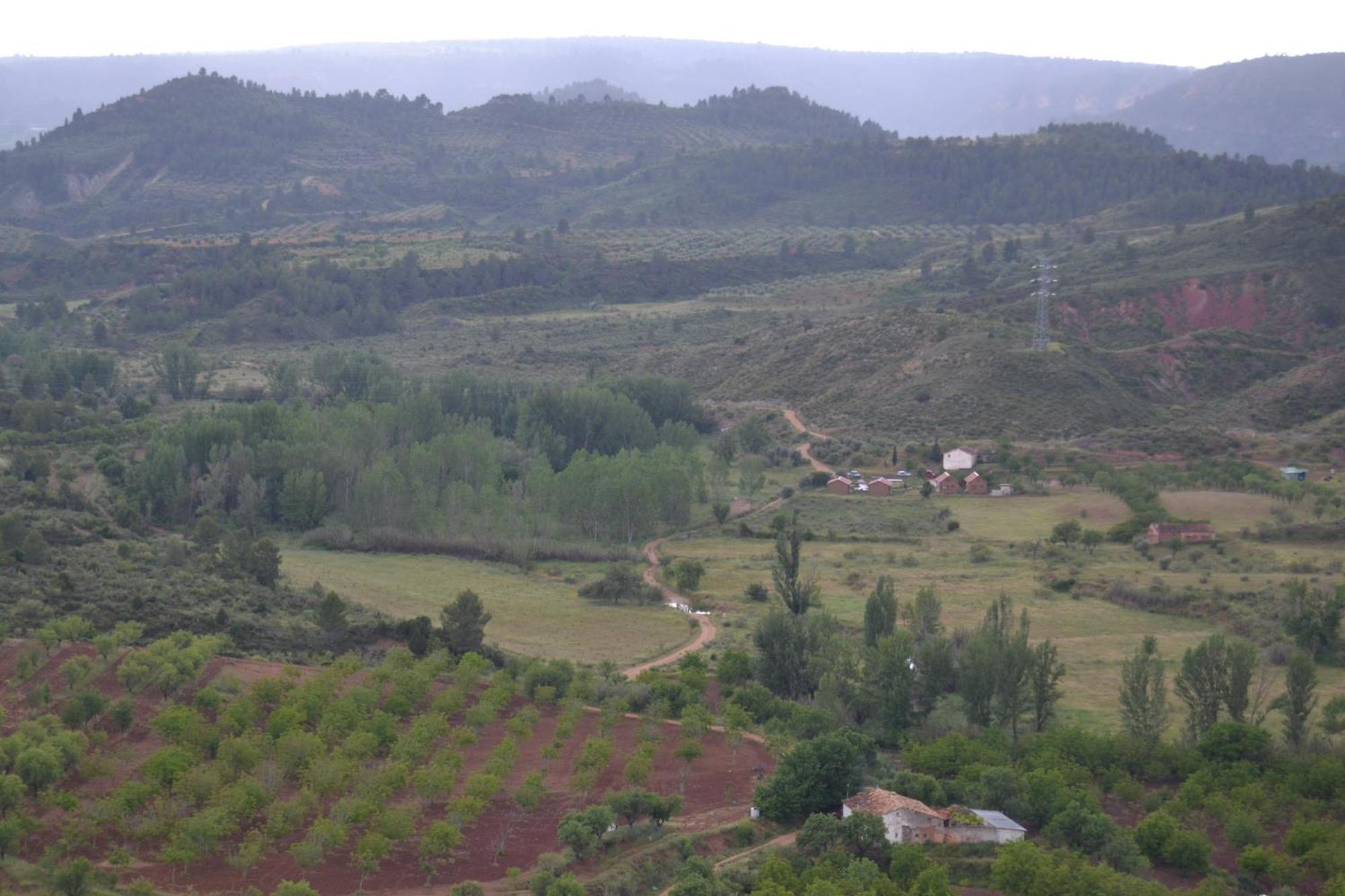 Las Casas De La Vega Enguidanos Ngoại thất bức ảnh
