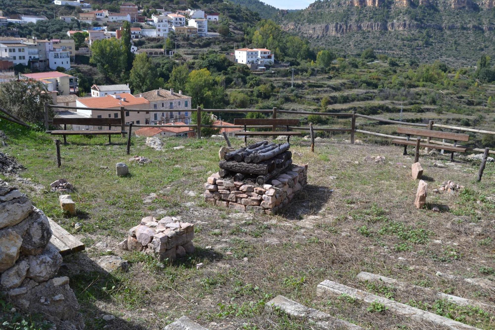 Las Casas De La Vega Enguidanos Ngoại thất bức ảnh