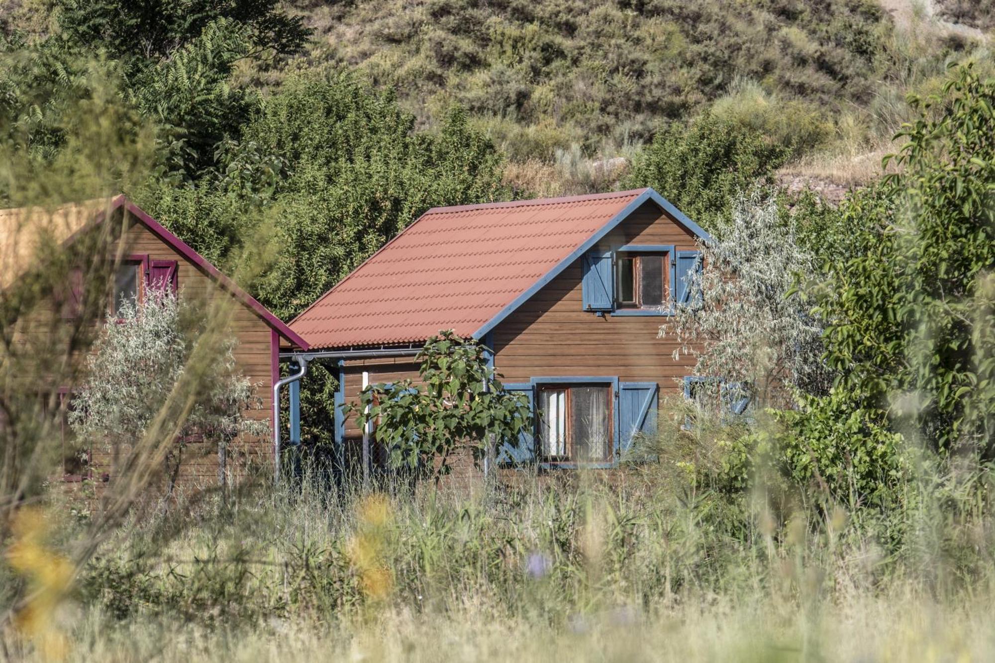 Las Casas De La Vega Enguidanos Ngoại thất bức ảnh