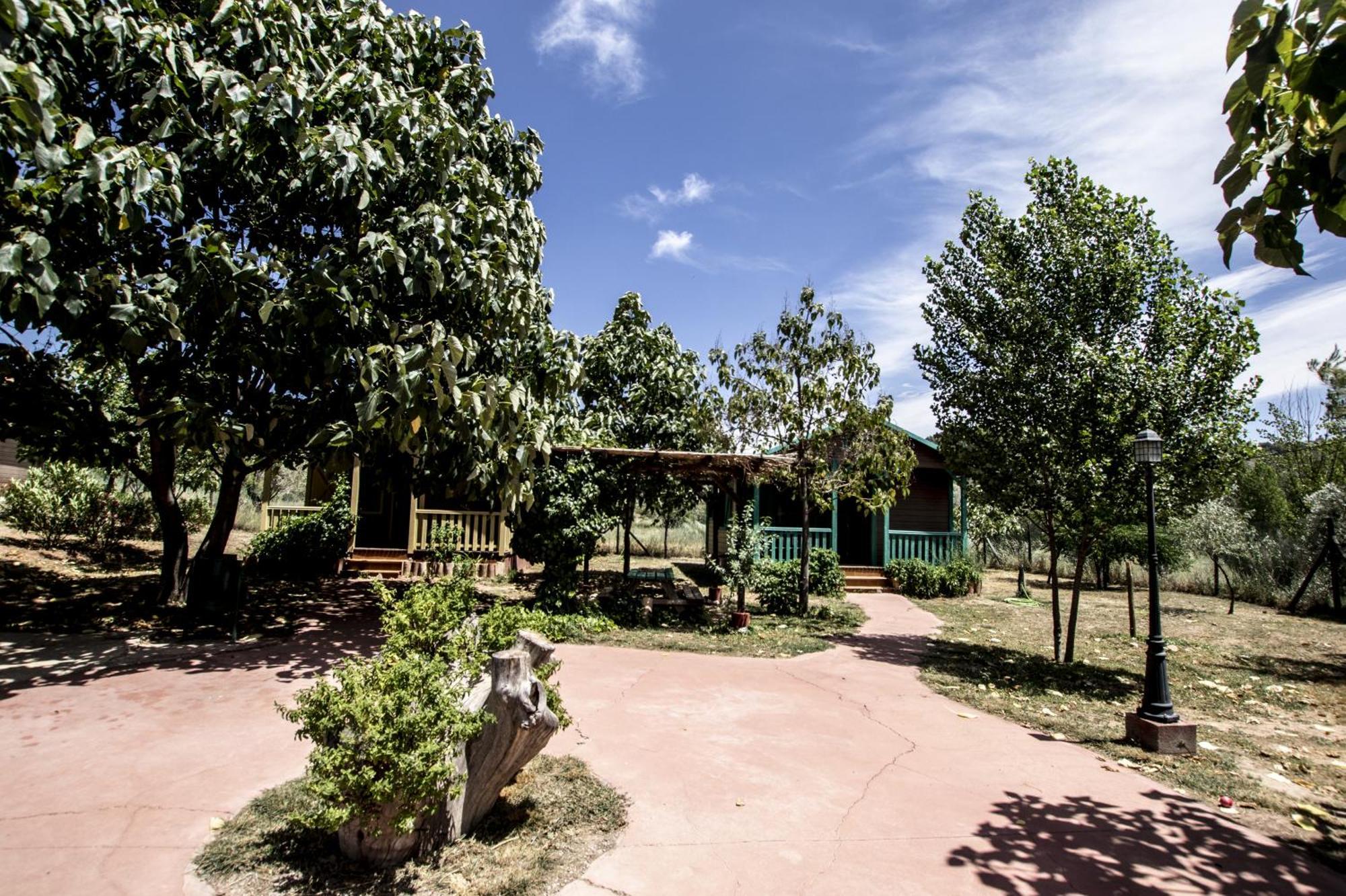 Las Casas De La Vega Enguidanos Ngoại thất bức ảnh