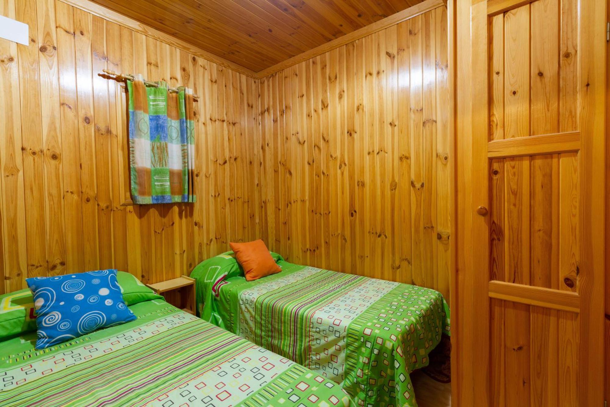 Las Casas De La Vega Enguidanos Ngoại thất bức ảnh