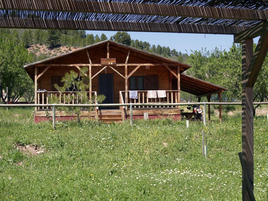 Las Casas De La Vega Enguidanos Ngoại thất bức ảnh