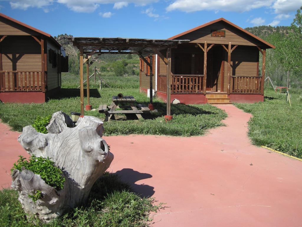 Las Casas De La Vega Enguidanos Ngoại thất bức ảnh
