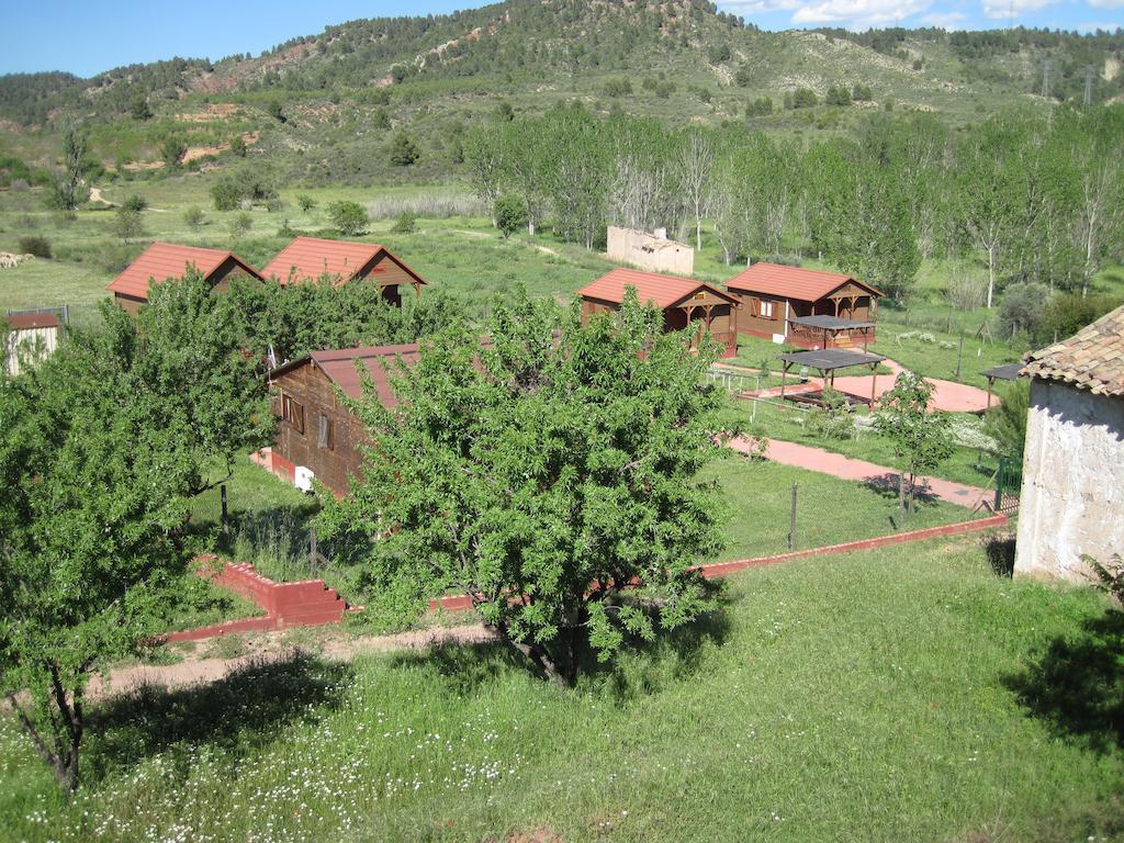 Las Casas De La Vega Enguidanos Ngoại thất bức ảnh