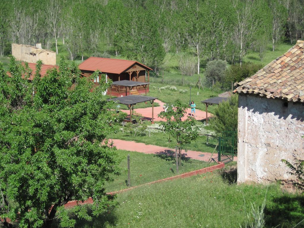 Las Casas De La Vega Enguidanos Ngoại thất bức ảnh