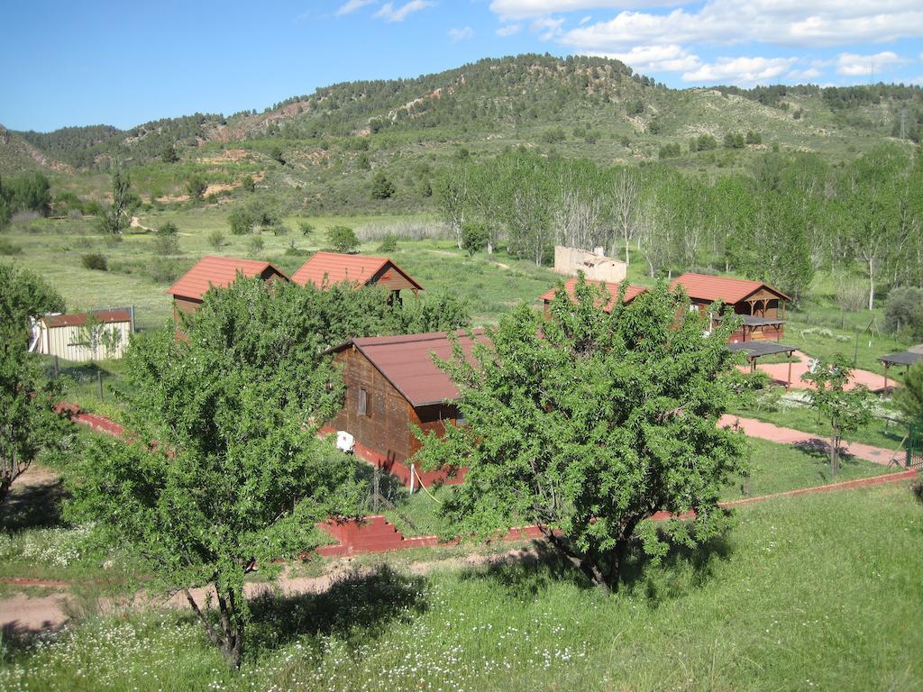 Las Casas De La Vega Enguidanos Ngoại thất bức ảnh