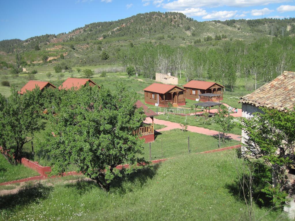 Las Casas De La Vega Enguidanos Ngoại thất bức ảnh