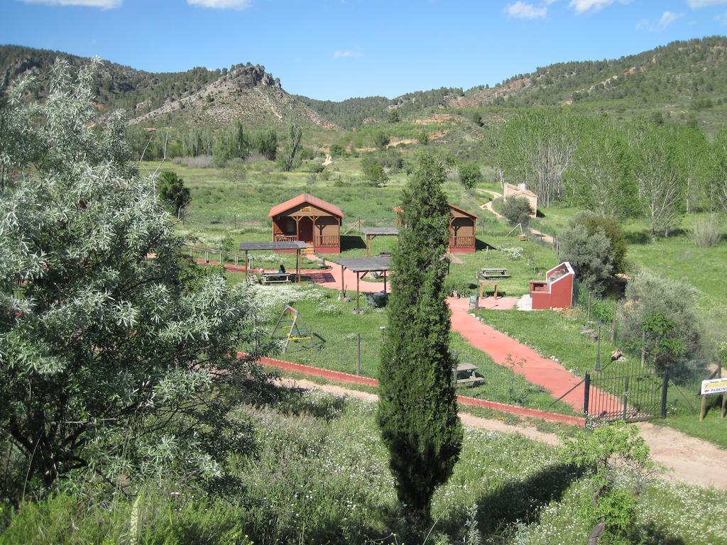 Las Casas De La Vega Enguidanos Ngoại thất bức ảnh