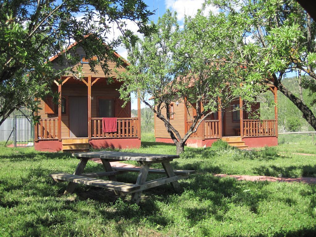 Las Casas De La Vega Enguidanos Ngoại thất bức ảnh