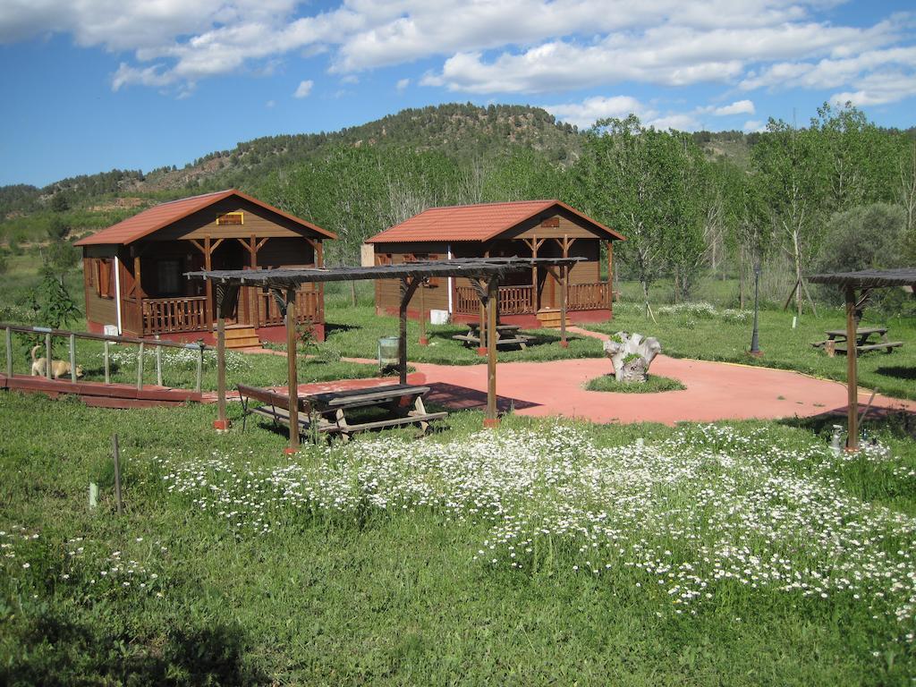 Las Casas De La Vega Enguidanos Ngoại thất bức ảnh