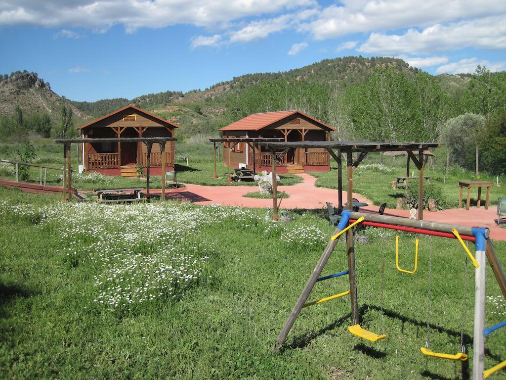 Las Casas De La Vega Enguidanos Ngoại thất bức ảnh