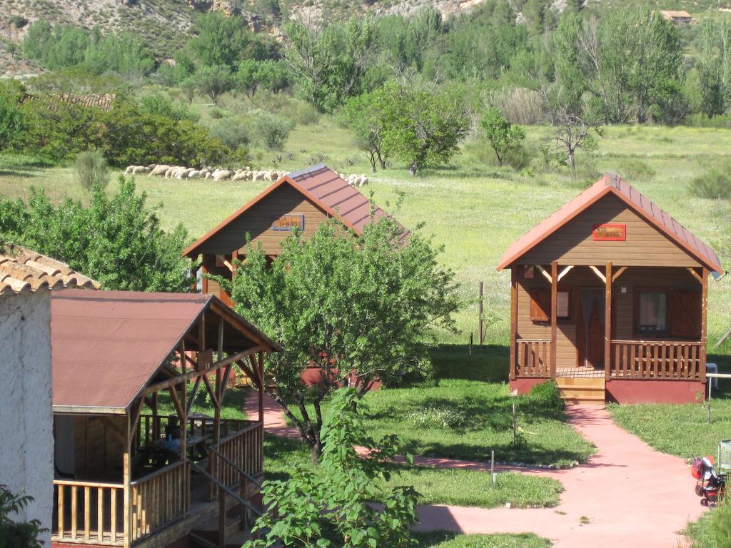 Las Casas De La Vega Enguidanos Ngoại thất bức ảnh