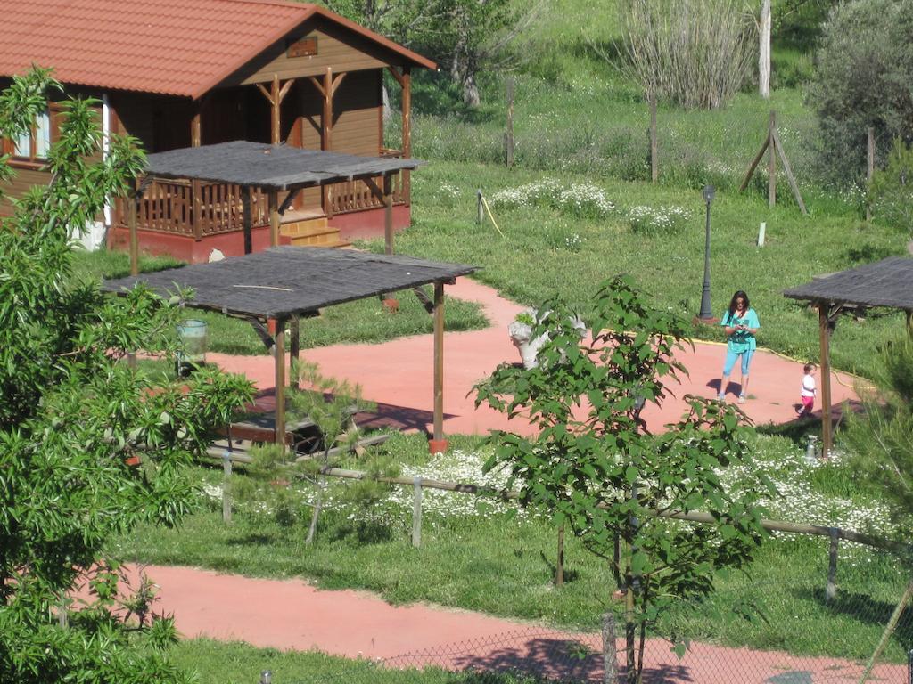 Las Casas De La Vega Enguidanos Ngoại thất bức ảnh